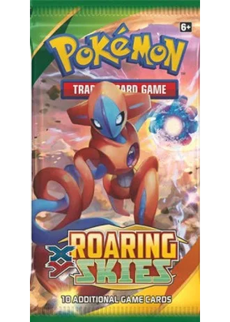 Roaring Skies Booster