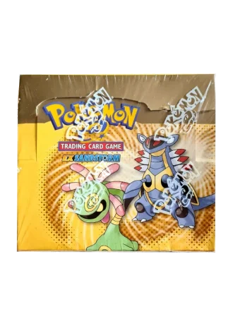 Sandstorm Pokemon Booster Box