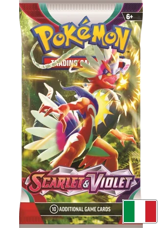 Scarlatto e Violetto Bustina