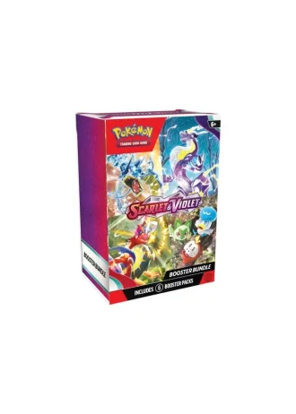 Scarlet & Violet Booster Bundle
