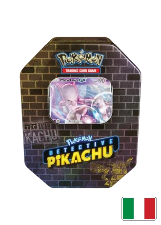 Scatola da collezione Alleanza Micidiale - Mewtwo e Mew-GX