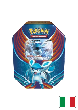Scatola da collezione Festa Evolutiva – Glaceon-GX