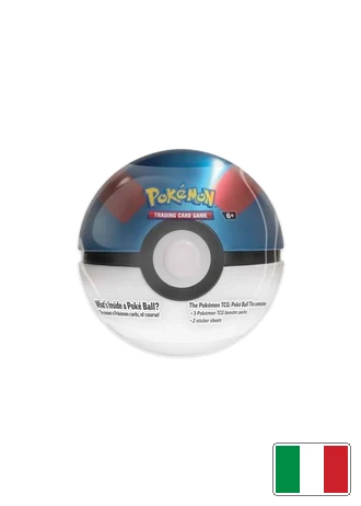 Scatola da collezione: Mega Ball