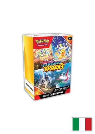 Scintille Folgoranti Booster Bundle
