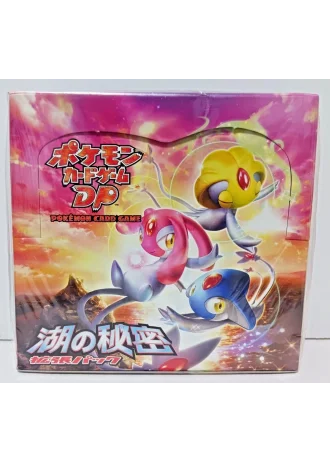 Secret of the Lakes (1st Edition) Booster Box (Japanese)