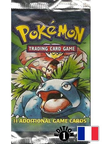Set de Base (1ère Édition) Booster