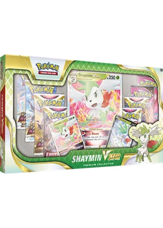 Shaymin VSTAR Premium Collection