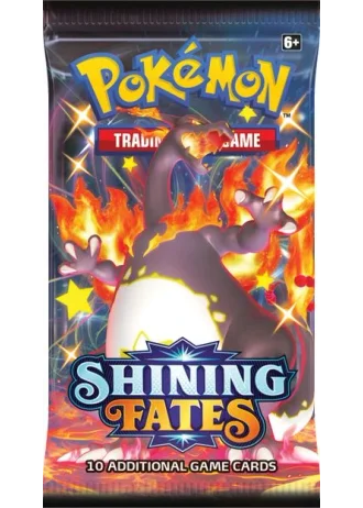 Shining Fates Booster