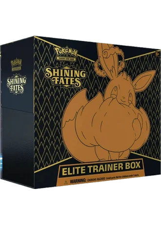 Shining Fates Elite Trainer Box