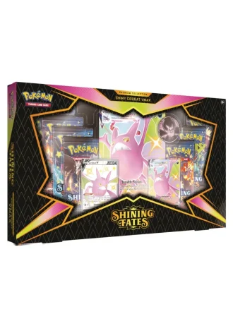 Shining Fates Premium Collection (Shiny Crobat VMAX)