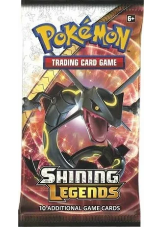 Shining Legends Booster