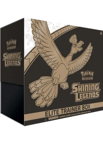 Shining Legends Elite Trainer Box