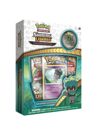 Shining Legends Pin Collection (Marshadow)