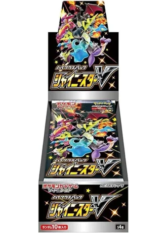 Shiny Star V Booster Box (Japanese)