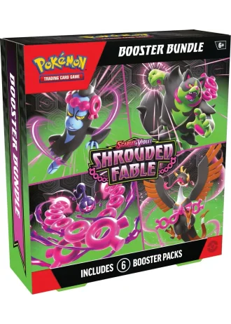 Shrouded Fable Booster Bundle
