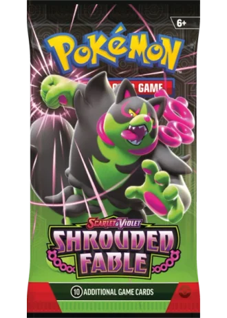 Shrouded Fable Booster