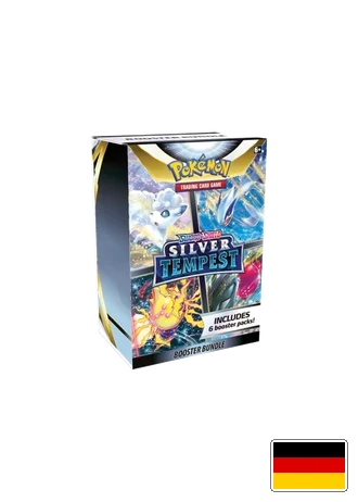 Silberne Sturmwinde Booster Bundle