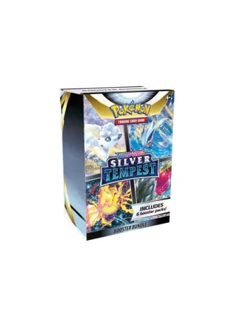 Silver Tempest Booster Bundle