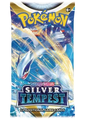 Silver Tempest Booster