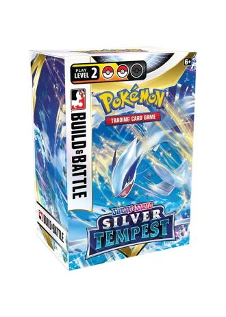 Silver Tempest Build & Battle Box