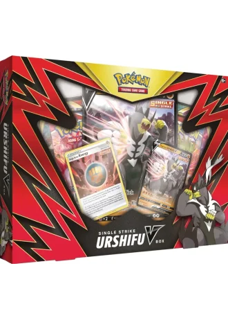 Single Strike Urshifu V Box