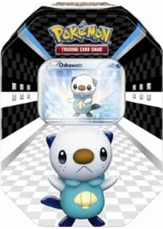 Sneak-Peek - Oshawott Tin