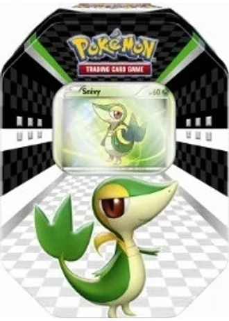 Sneak-Peek - Snivy Tin