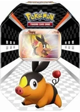 Sneak-Peek - Tepig Tin