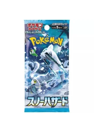 Snow Hazard Booster (Japanese)