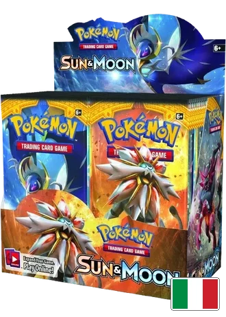Sole e Luna Display