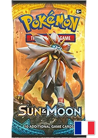 Soleil et Lune Booster