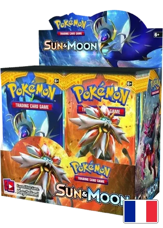 Soleil et Lune Display