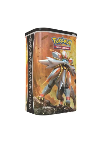 Solgaleo Elite Trainer Deck Shield