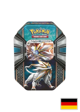 Solgaleo-GX-Tin (Alolas Legenden)