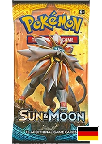 Sonne & Mond Booster