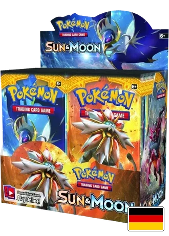 Sonne & Mond Display