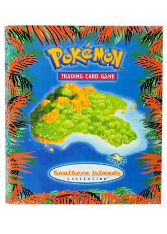 Southern Islands Collection Box