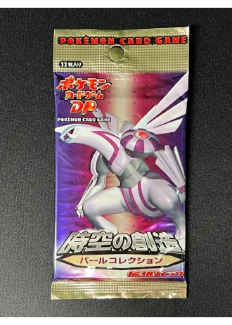 Space-Time Creation (1st Edition) Booster (Japanese)
