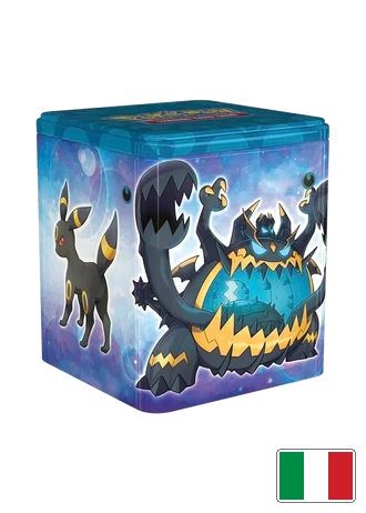 Stacking Tin Autunno 2022 - Tipo Buio