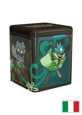 Stacking Tin da Collezione - Ogerpon
