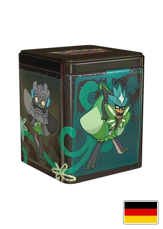 Stapel-Tin Frühjahr 2025 "Masken-Pokémon Ogerpon"