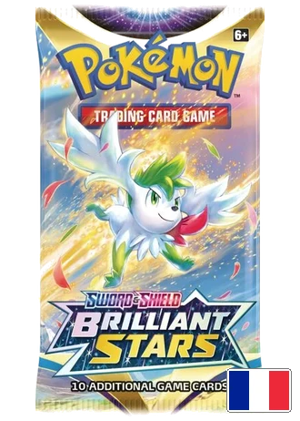 Stars Étincelantes Booster