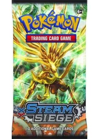 Steam Siege Booster