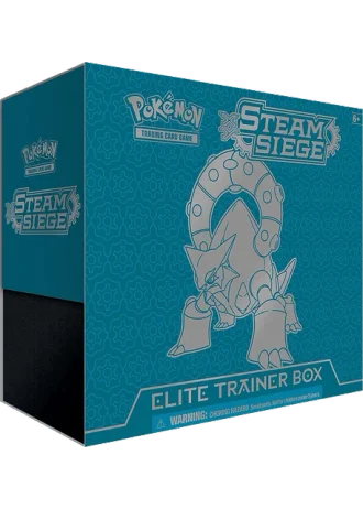 Steam Siege Elite Trainer Box