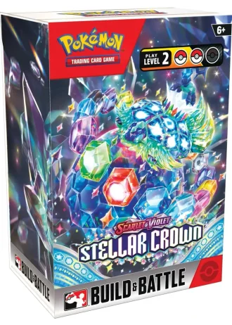 Stellar Crown Build & Battle Box
