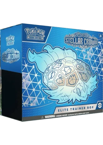 Stellar Crown Elite Trainer Box
