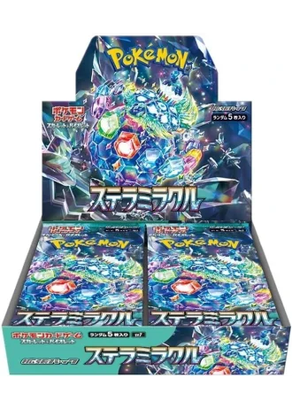 Stellar Miracle Booster Box (Japanese)