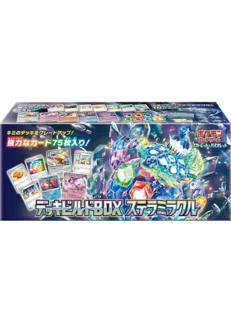 Stellar Miracle Deck Build Box (Japanese)