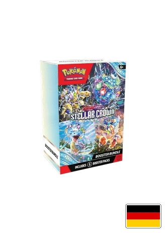 Stellarkrone Booster Bundle