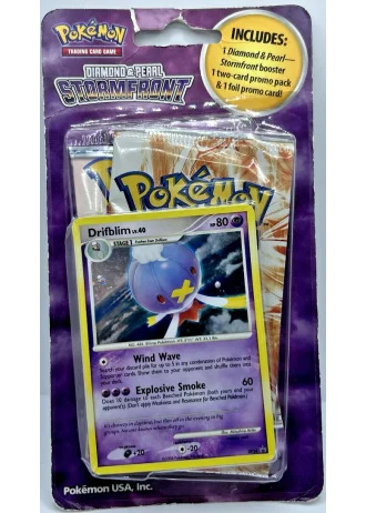 Stormfront 2-Pack Blister